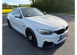 BMW M4 Competition Performance Vollausstattung  - BMW M4: Coupé, Competition