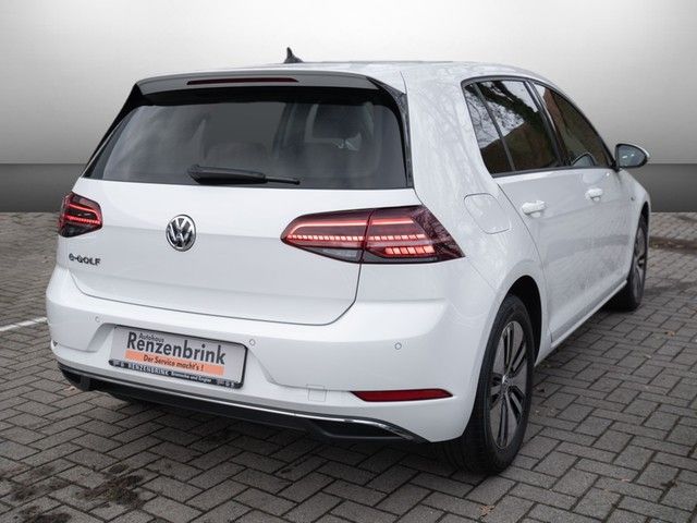 Golf VII e-Golf Assistenz-Paket AID Kamera Keyle