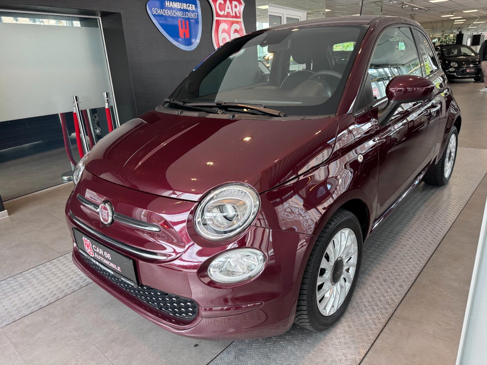 Fiat 500 Lounge