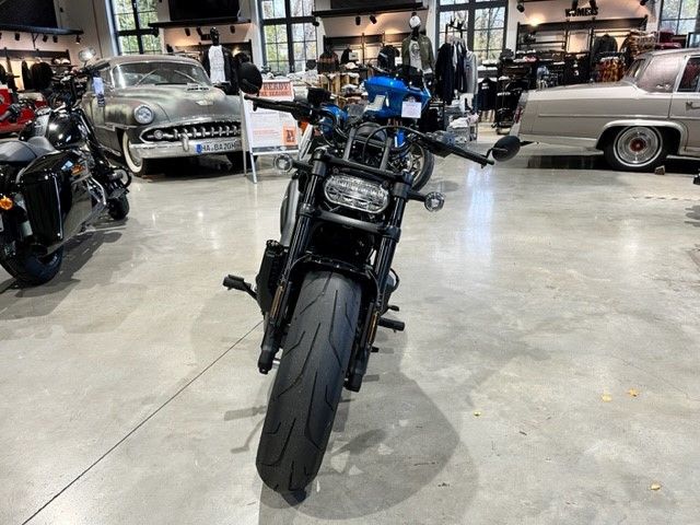 Fahrzeugabbildung Harley-Davidson Harley-Davidson RH 1250S Sportster S  MJ 23