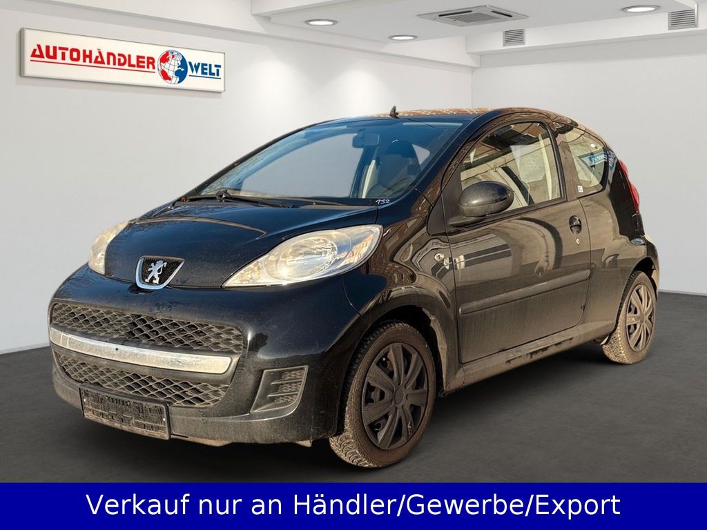 Angebot ansehen Peugeot 107