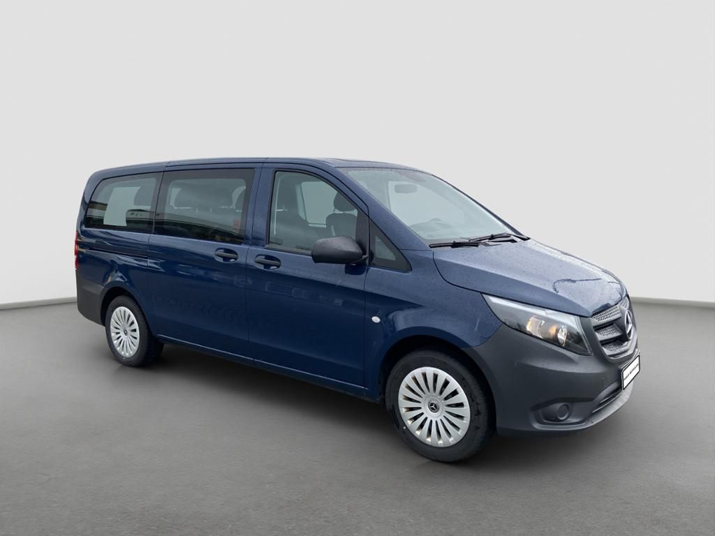 Fahrzeugabbildung Mercedes-Benz Vito 114 CDI Tourer PRO Lang AUT*Akustikglas*SHZ