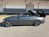 BMW 420i Cabrio M-Sport  Steptronic/Kamera/LED/Navi/ - graue BMW 420