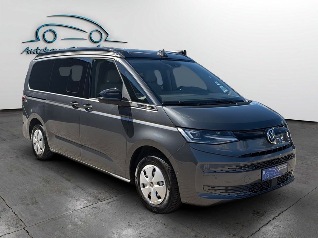2025 Volkswagen T7 California