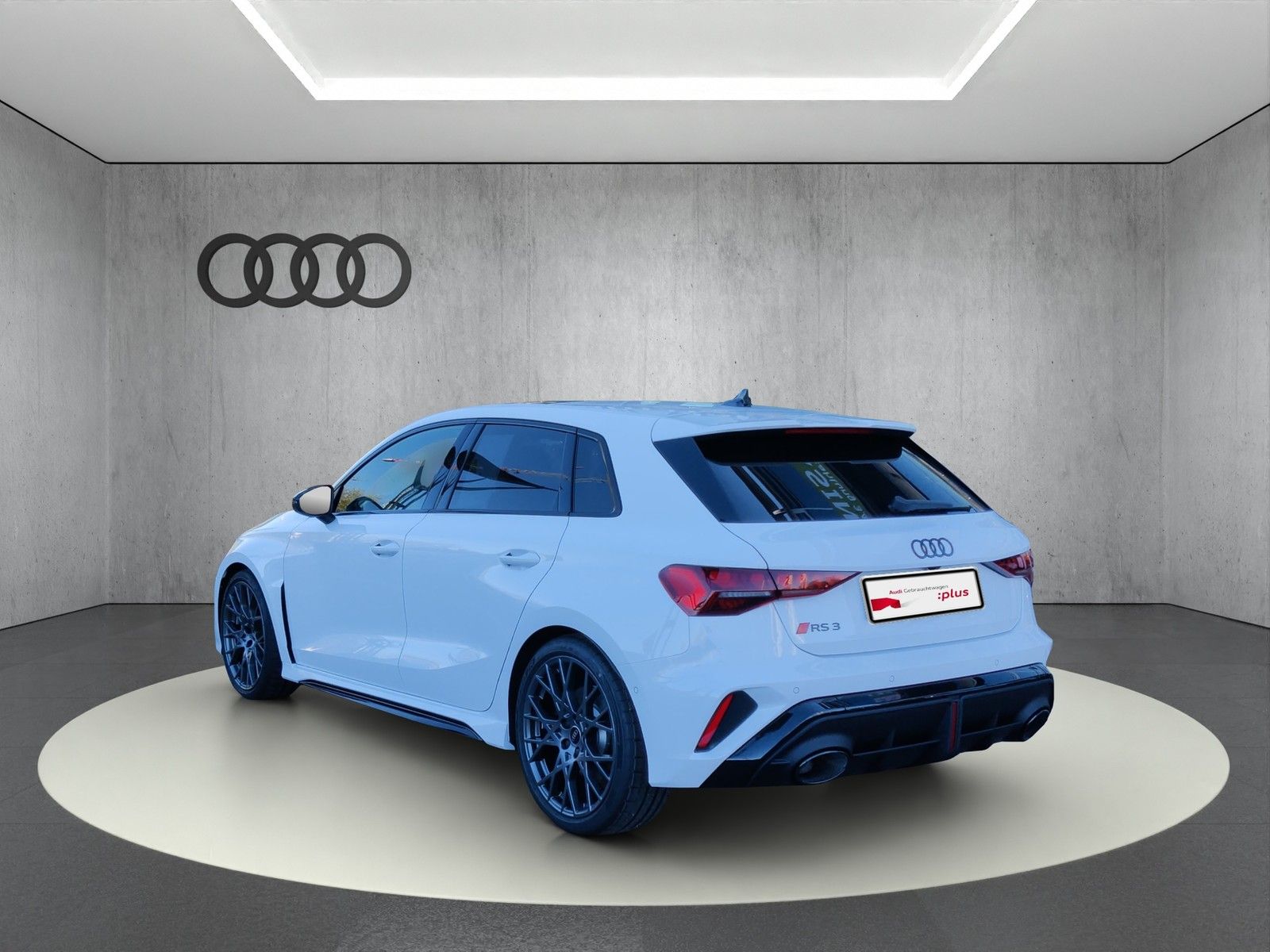 Audi RS 3 Sportback 2.5 TFSI  TFSI quattro S tronic foto 5