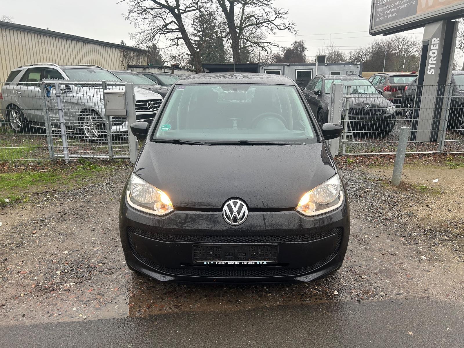 Volkswagen up! move Klima Navi 5,Türig.