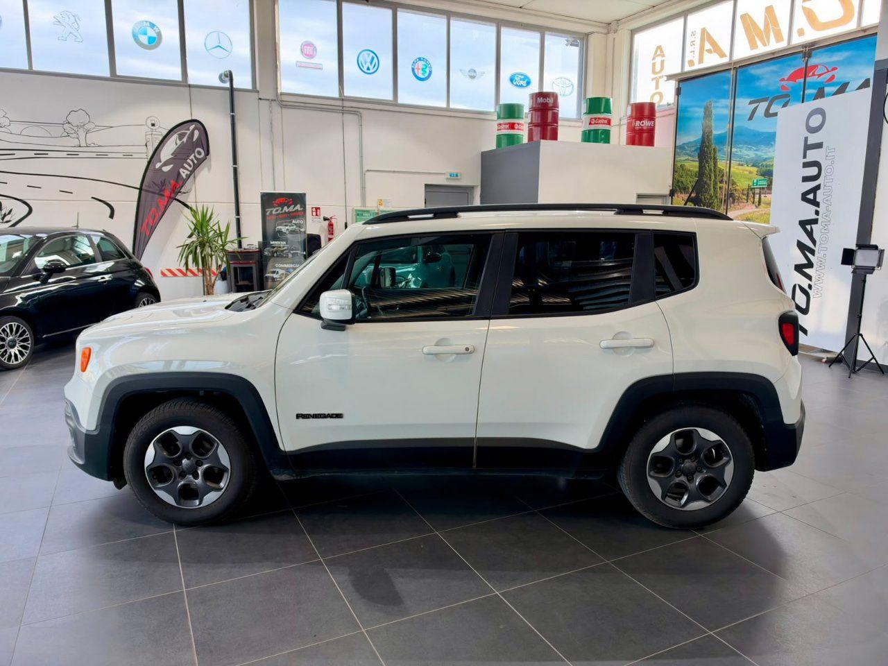 Jeep Renegade 2015 — photo 8