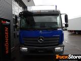 Mercedes-Benz Atego 823 L Brems-Ass Spur-Ass Classic-Fhs L-Fhs - Mercedes-Benz Atego 823