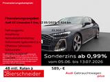 Audi A5 Limousine A5 Lim TFSI S-Line edition one AHK