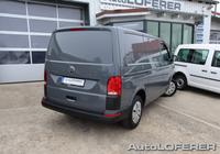Volkswagen VW T6.1 Transp.Kasten 2.0 TDI*Klima*3-Sitzer*PDC
