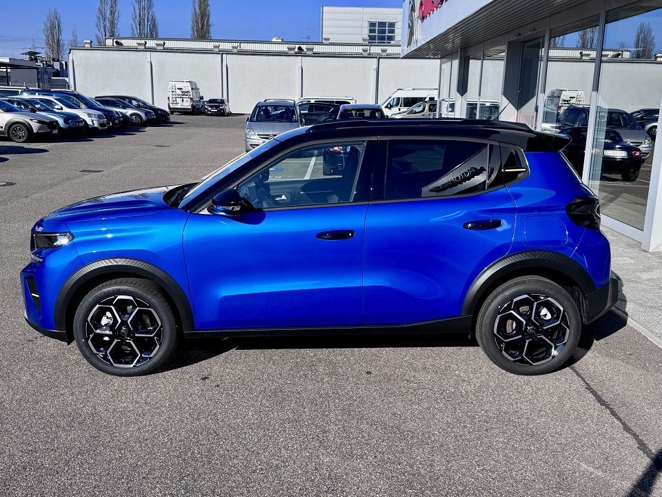Citroën C3 Hybrid 110 Doppelkupplung 6-Gang Max imagem 2