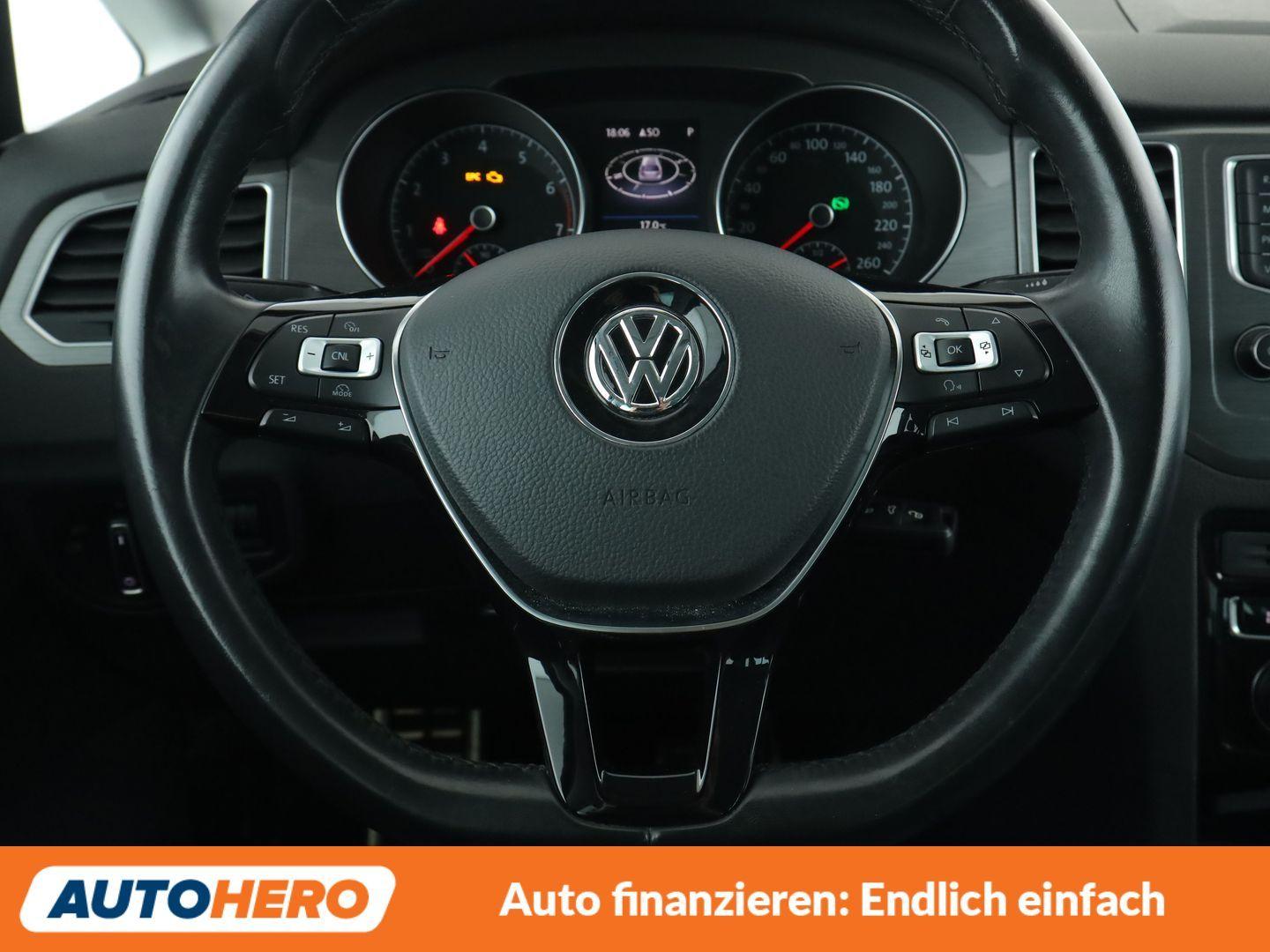 Volkswagen Golf VII Sportsvan 1.2 TSI Allstar BMT Aut*NAVI*