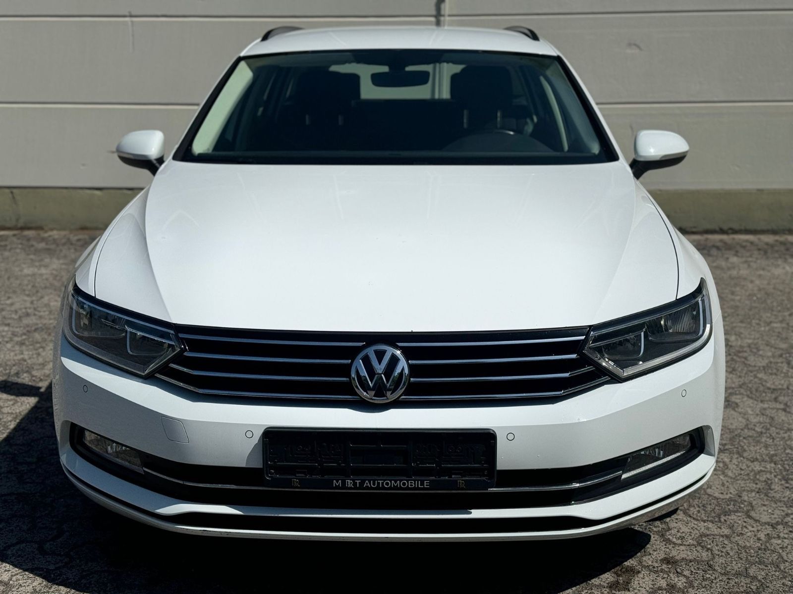 VW Passat Variant