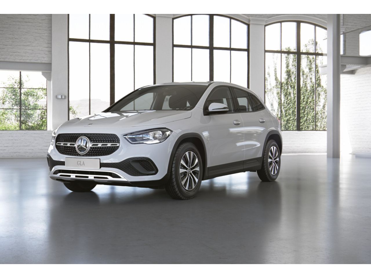 Mercedes-Benz GLA 200