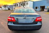 Mercedes-Benz E 200 CGI BlueEFFICIENCY AVANTGARDE  - Mercedes-Benz E 200 in Leipzig
