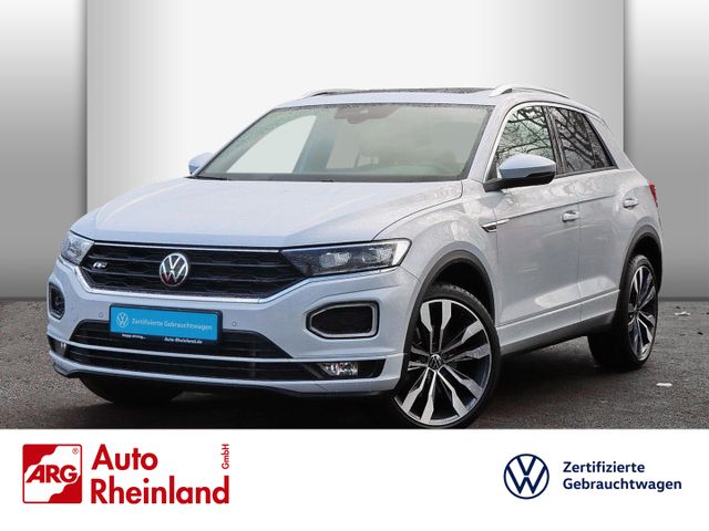 Volkswagen T-Roc Sport R-Line 1.5 TSI OPF DSG PANO/NAVI/SIT