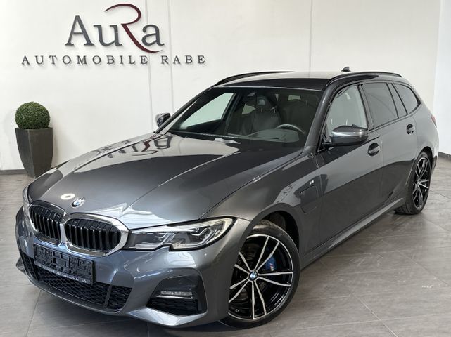 BMW 330e Touring M-Sport NAV+LASER+KAM+19ZO+H&K+1HD