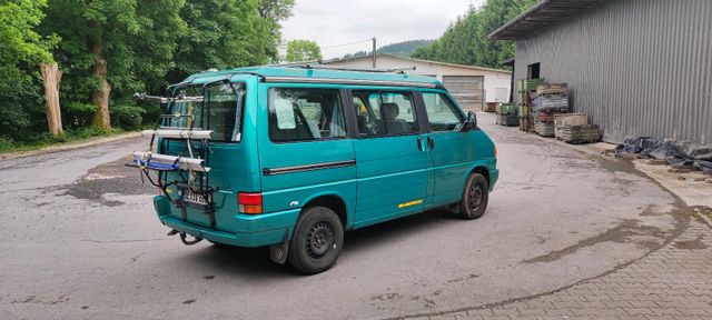 Volkswagen T4 California Highway 2.4 l AAB