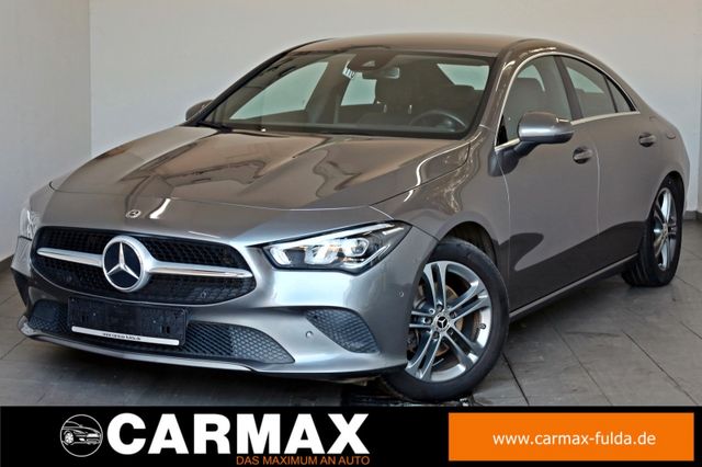 Mercedes-Benz CLA 180 d Coupè, T.Leder,Navi,LED,Kamera