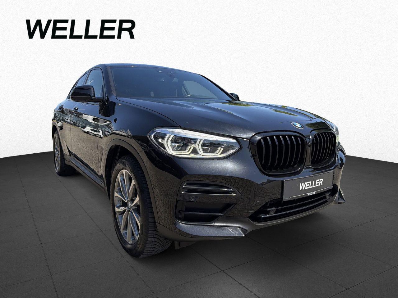 BMW X4 xDrive20i Head-Up,Adapt.LED-SW,RF-Kamera,Navi, миниатюра 4