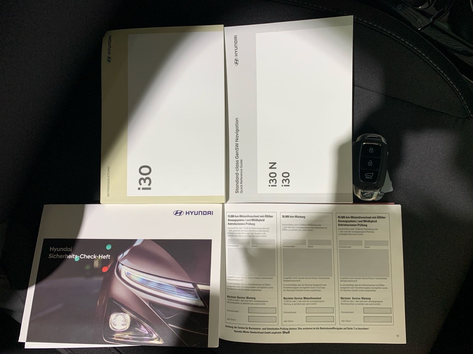 Hyundai i30 – Bild 30