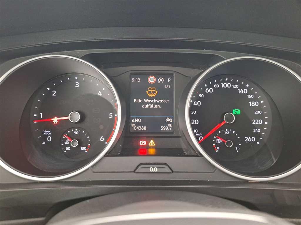 Volkswagen Tiguan 2.0 TDI DSG 4MOTION Standhz Navi