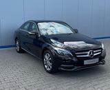 Mercedes-Benz C 180 AVANTGARDE 7G-TR NAVI TOTWINKEL KAMERA AHK - Mercedes-Benz C 180: Avantgarde