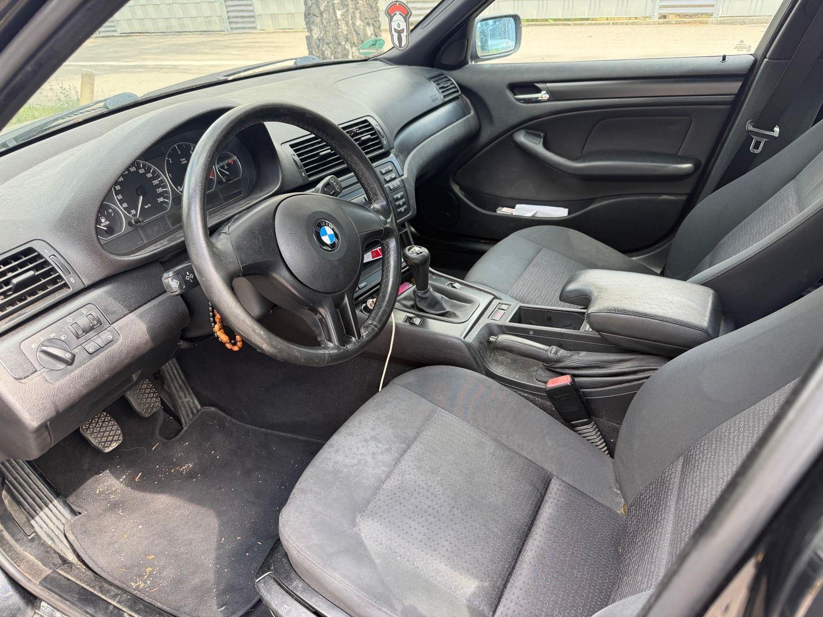 BMW 320 2005 — photo 5