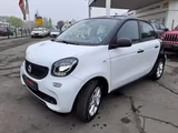Smart ForFour 66 kW *Automatik*HU & Insp. NEU*SHZ*AC* - Smart: In