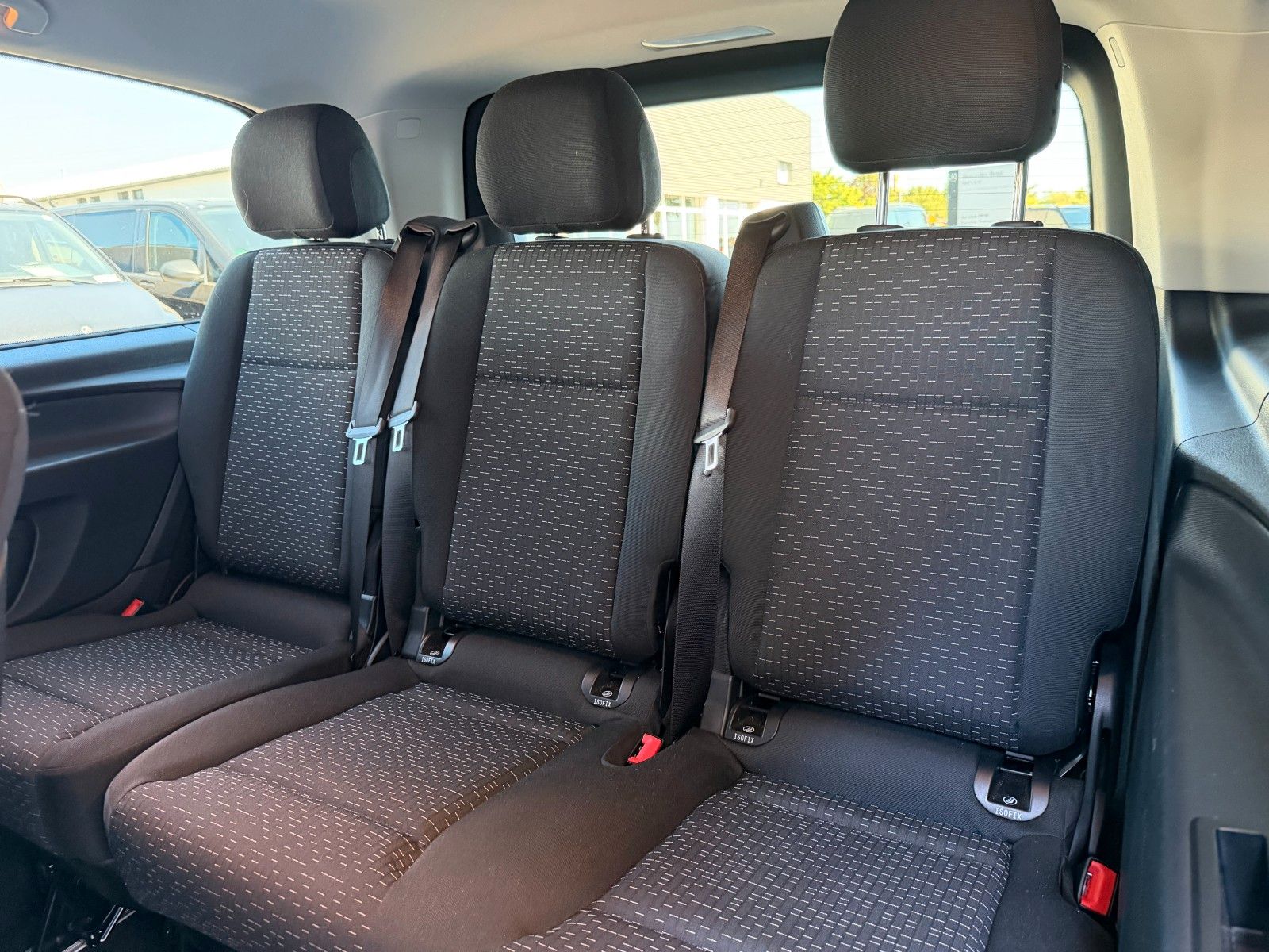 Fahrzeugabbildung Mercedes-Benz Vito 116 CDI 9G Tourer Select AHK2,5to LED