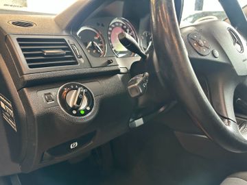 Mercedes-Benz C 200 *Tempo*Navi*Szhz*Pdc*