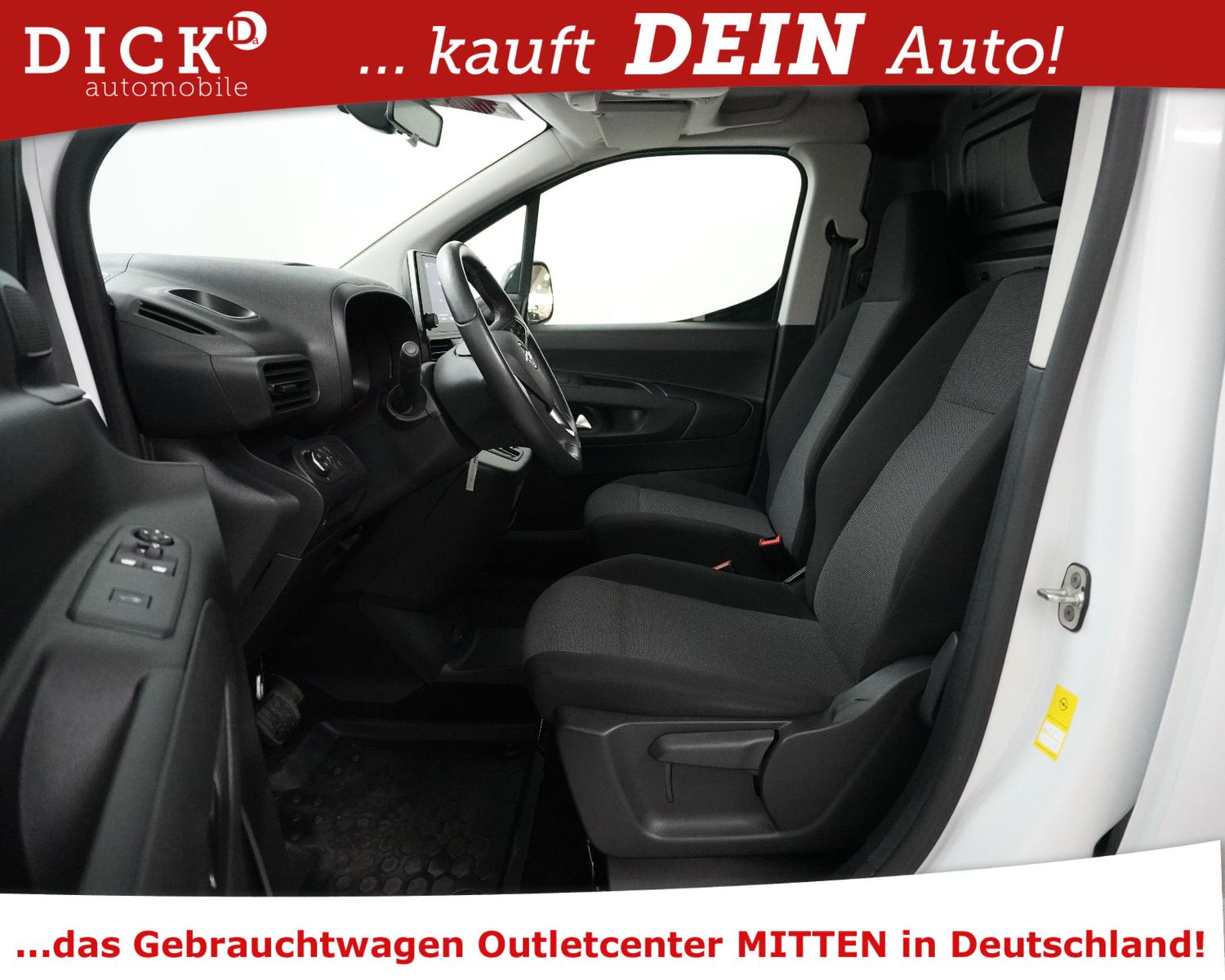 Fahrzeugabbildung Opel Combo Electr XL CLIMATR+NAV+KAM+AHK+PDC+TEMP+MFL
