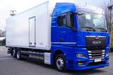 MAN TGX 26.400 / IGLOOCAR 20 epal/Carrier Supra 1250 - MAN Wechselfahrgestell