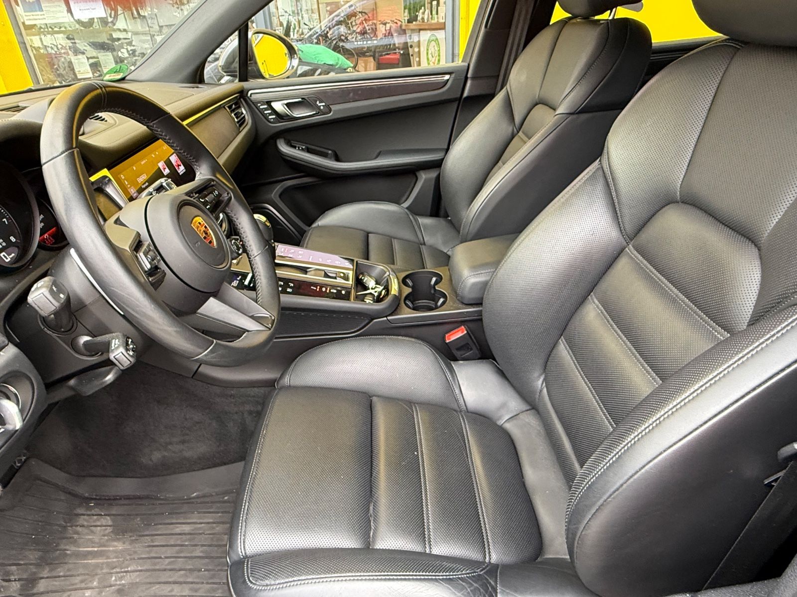 Porsche Macan GTS/Burmester/Design Paket/ACC/ST.Hz. foto 10