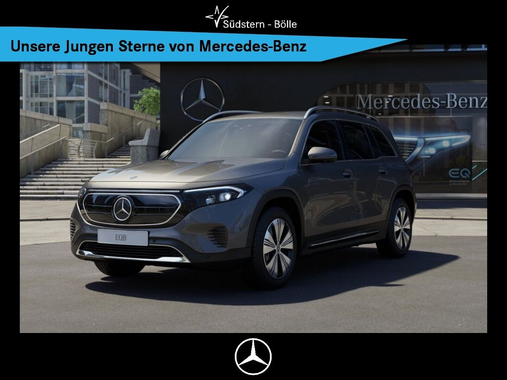 2023 Mercedes-Benz EQB