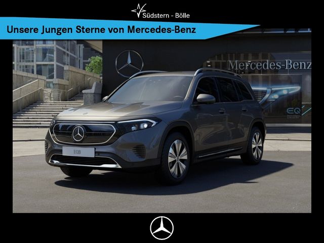 MERCEDES-BENZ EQB 250 PROGRESSIVE+AMBIENTE+DISTRO+MBUX+360°KAM