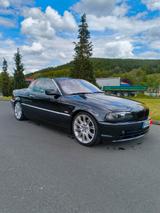 BMW E46 Cabrio 325i 3er - BMW 325 aus 2001: 325i