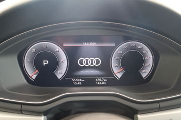 Audi A5 Sportback 35 TDI KAMERA VIRTUAL COCKPIT SHZ