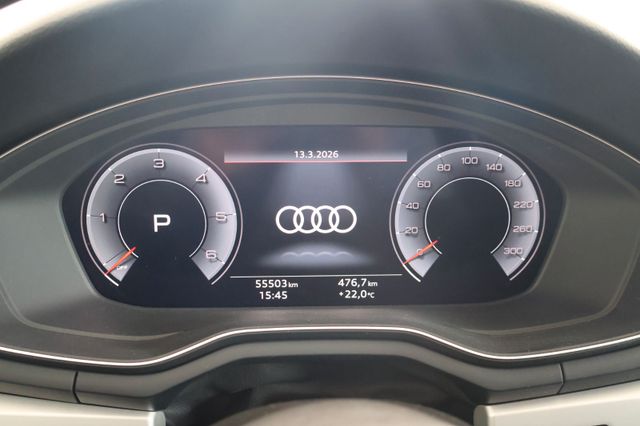 Audi A5 Sportback 35 TDI KAMERA VIRTUAL COCKPIT SHZ