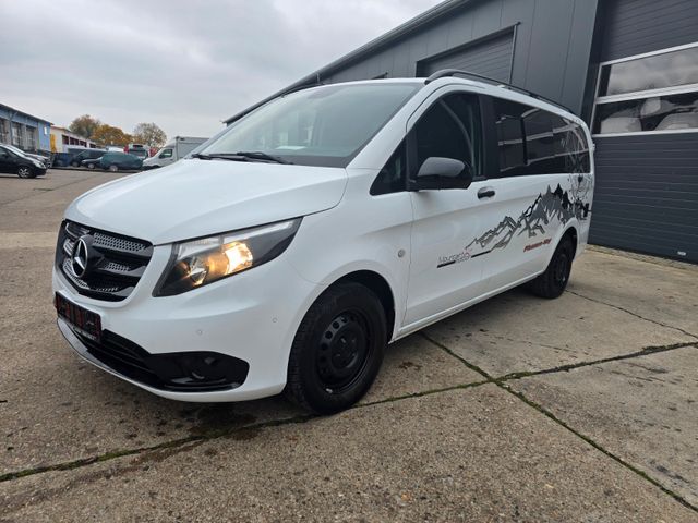 Mercedes-Benz Vito 116 CDI Wohnmobil Camper