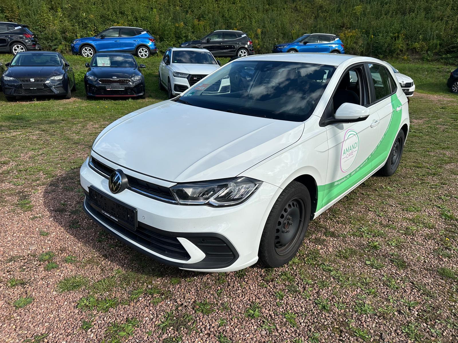 Volkswagen Polo 1.0 MPI LED virt. Cock SHZ PDC FACELIFT, миниатюра 2