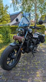 Honda CMX 500 Rebell, 2500km, 2021 - HONDA REBEL 250