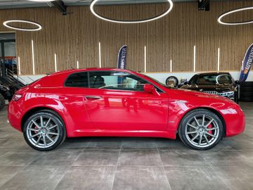 Alfa Romeo Brera 2.4 JTDM 20V Q-Tronic *1.HAND*XENON*LEDER*