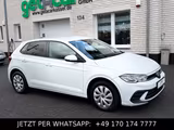 Volkswagen Polo VI /PDC/SITZHEIZUNG/1.HAND/GARANTIE/5 TÜREN - VW Polo Gebrauchtwagen in Kassel