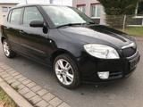 Skoda Fabia 1,4 Benziner 122,000 km erste ... - Skoda Fabia aus 2008: 1.4