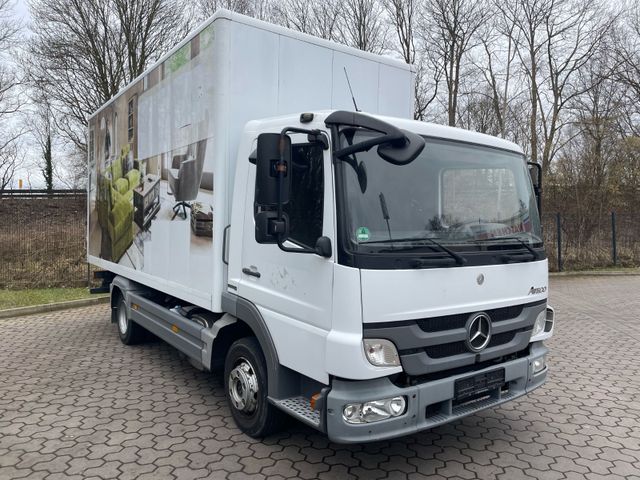 Mercedes-Benz Atego 2 4x2 BlueTEC5 OM 904