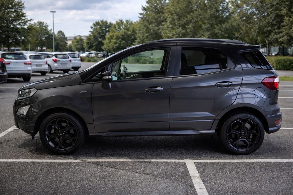 Image of Ford EcoSport