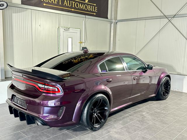 Dodge CHARGER 6,4 -WIDEBODY-EXTREM-MEGA SRT-PURPLE VIO