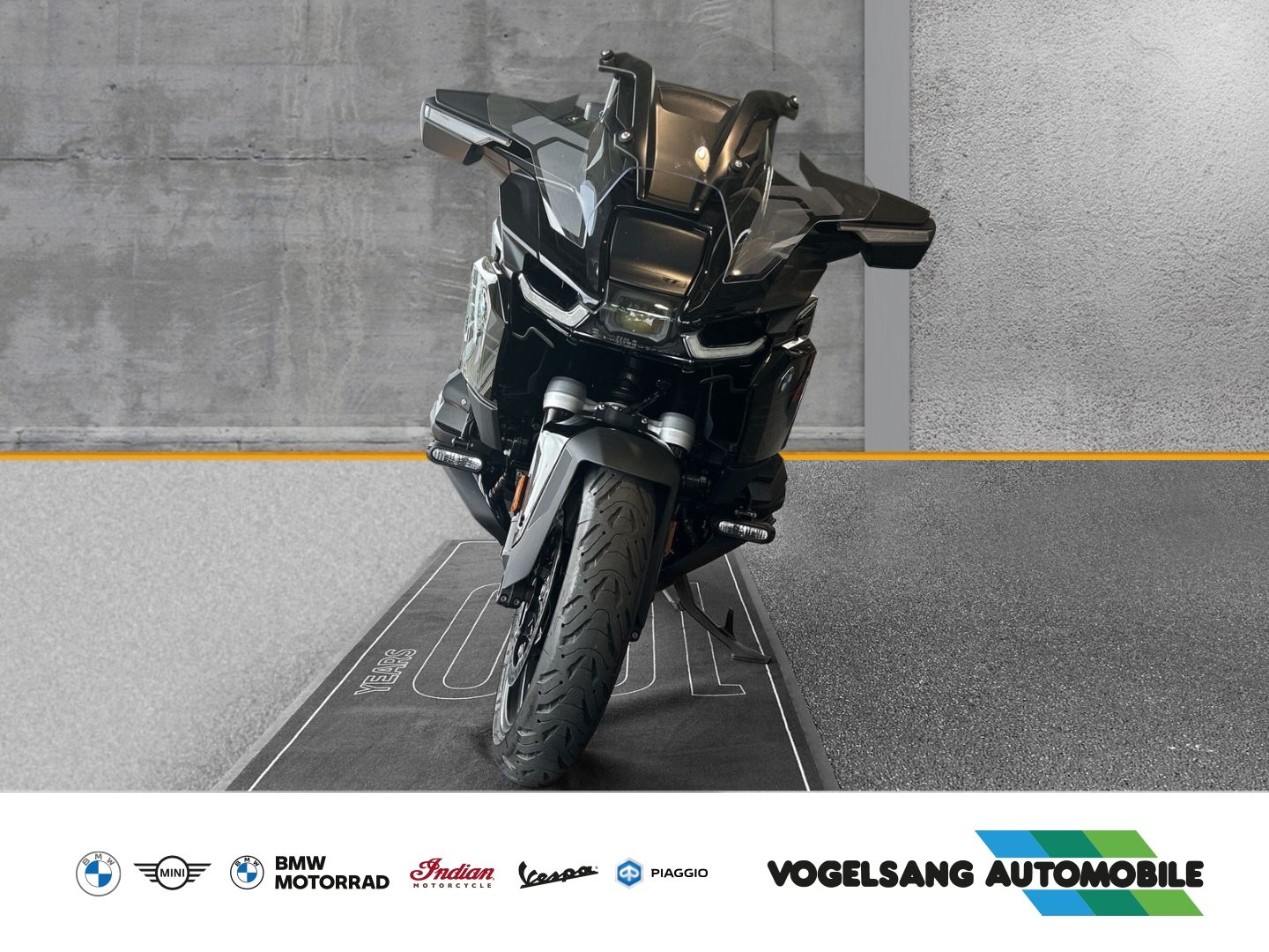 Fahrzeugabbildung BMW R 1300 RT ASA, Audiosystem, Innovations-Paket, K