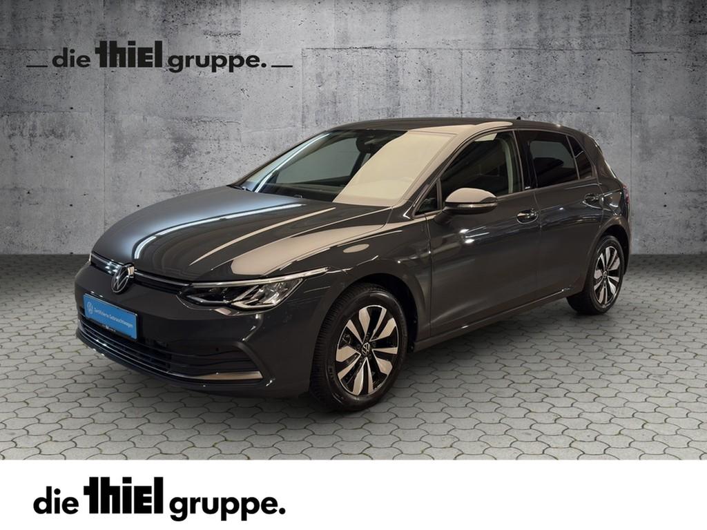 Volkswagen Golf 1.0 eTSI Move DSG LED+SHZ+Kamera+PDC